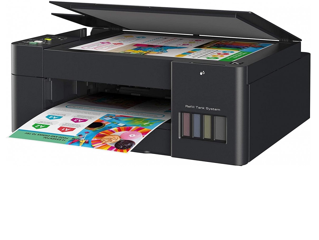 MULTIFUNCION BROTHER INKJET DCP-T420W WIFI  S/CONTINUO
