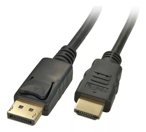 CABLE DISPLAYPORT - HDMI 06-007 1.8MTS