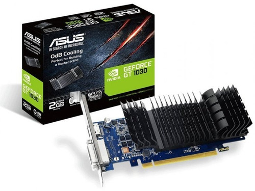 VIDEO 2G PCI-E GT 1030 DDR5 ASUS