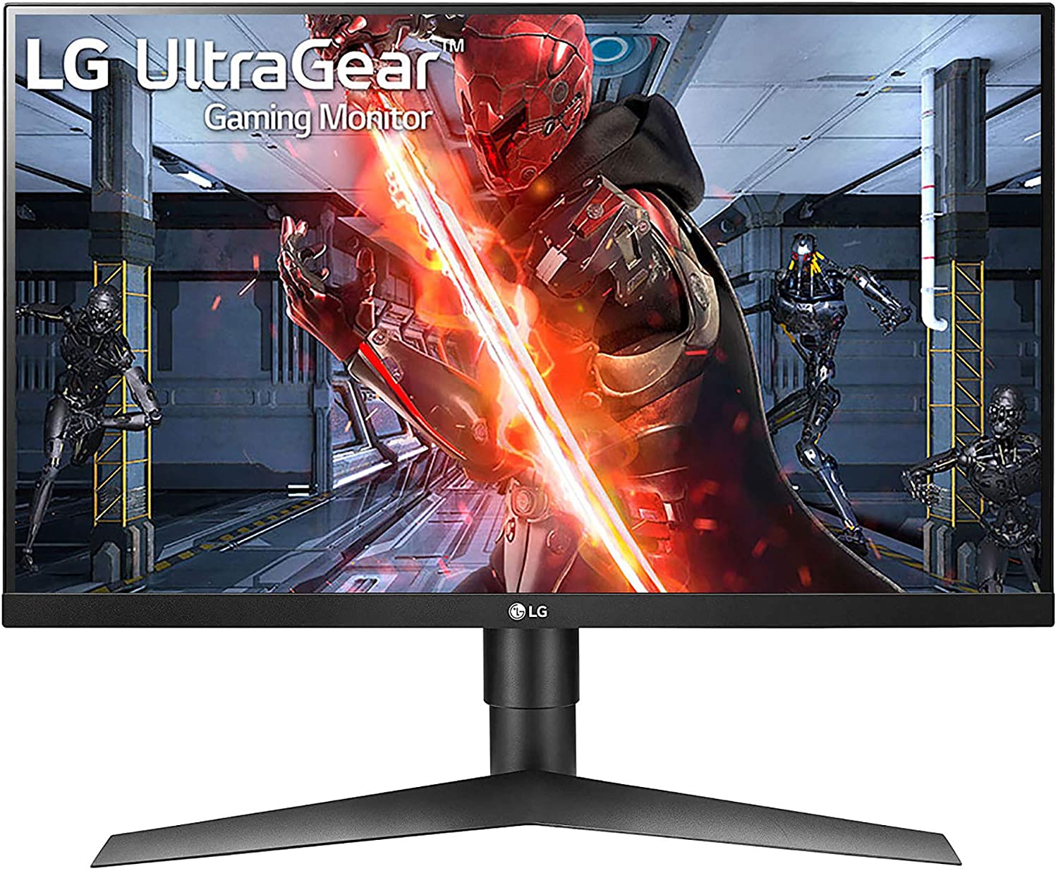 MONITOR 27 GAMER FULL HD 144HZ LG 27GL650F