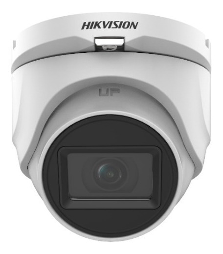 CAMARA TURRET HIKVISION DS-2CE76D0T-EXIPF 2MP 2.8MM EXIR 20MT CARCAZA PLASTICA