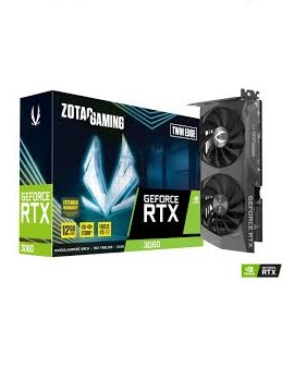 GEFORCE RTX 3060 ZOTAG 12GB GDDR6