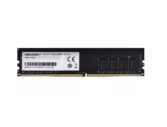 MEMORIA DDR4 8GB 2666MHZ HIKER
