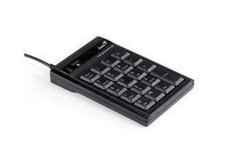 PAD NUMERICO USB GENIUS 10 TECLAS NUMPAD 110