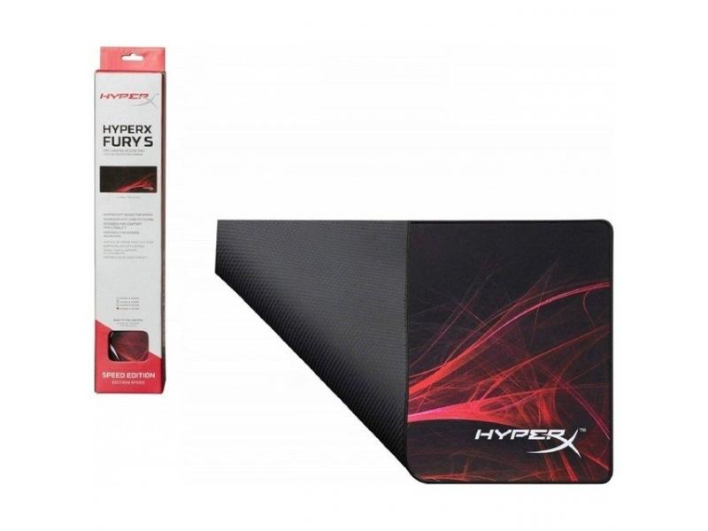 PAD MOUSE GAMER HYPERX FURY GAMING PRO LARGE SPEED EDITION 450MMX400MM