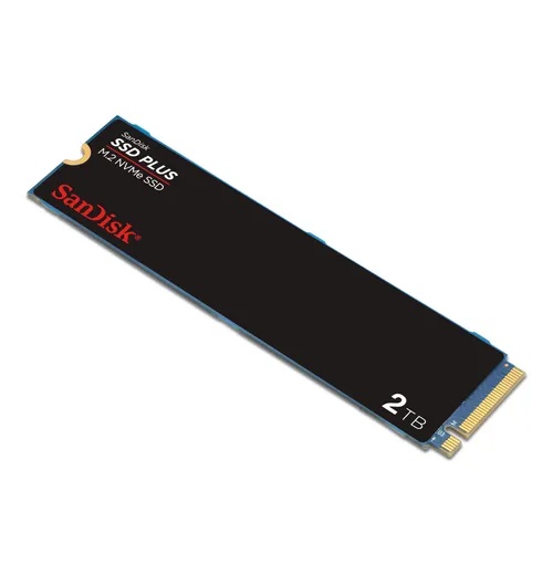 DISCO SOLIDO SSD M2 PCIE 3200MB 2TB PLUS SANDISK
