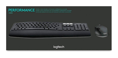 TEC+MOUSE BLUETOOTH LOGITECH MK850 PERFORMANCE