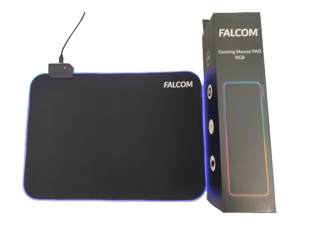 PAD MOUSE GAMER RGB FALCOM MP-FD10