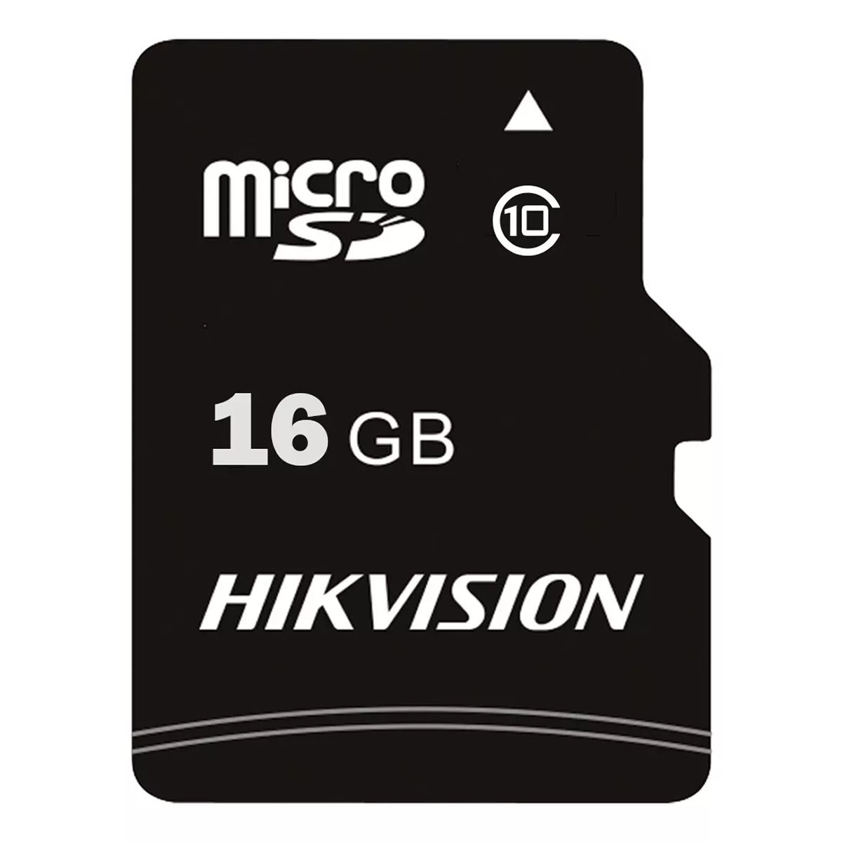 MEMORIA MICRO SD 16GB CLASE 10 HIKVISION
