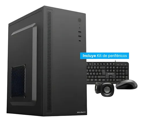 KIT GABINETE TEC MOUSE PARLANTES Y FUENTE ATX 26001IC04170598