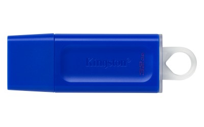 PENDRIVE 32GB USB KINGSTON DTX 3.2 BLUE