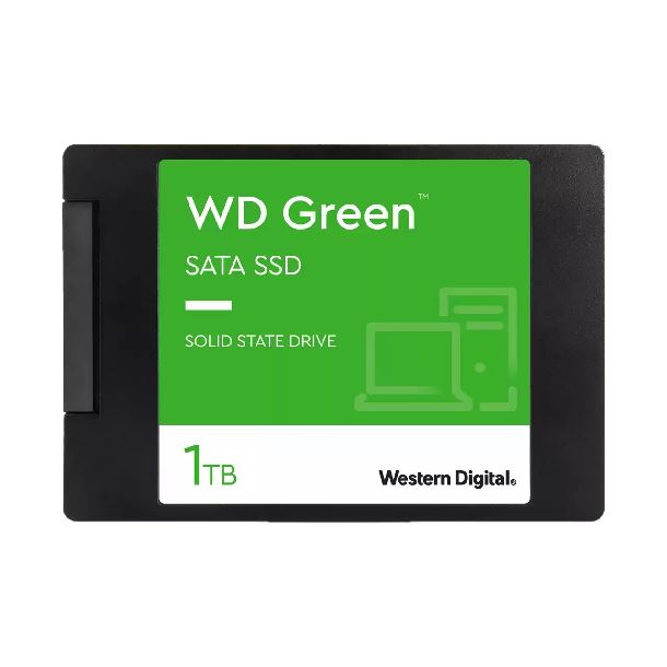 DISCO SOLIDO SSD 1TB WD GREEN 2.5