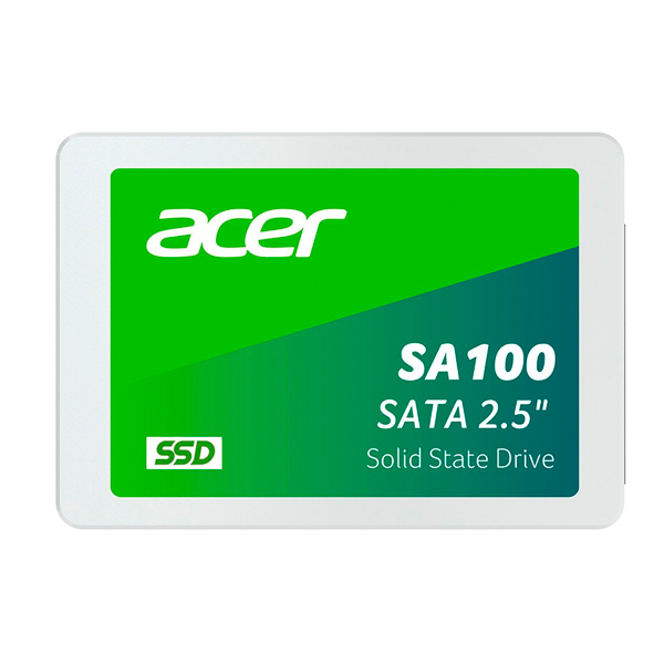 DISCO SOLIDO SSD 480GB ACER SA100 SATA III