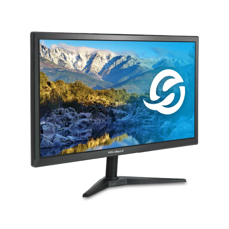 MONITOR 21.5 SOLARMAX SX22F2 26001IC04170598 FHD VGA/HDMI NEGRO