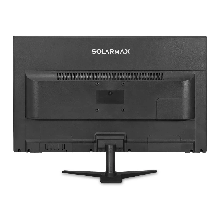 MONITOR 23.5 SOLARMAX SX24F2 26001IC04170598 CFHD VGA/HDMI NEGRO