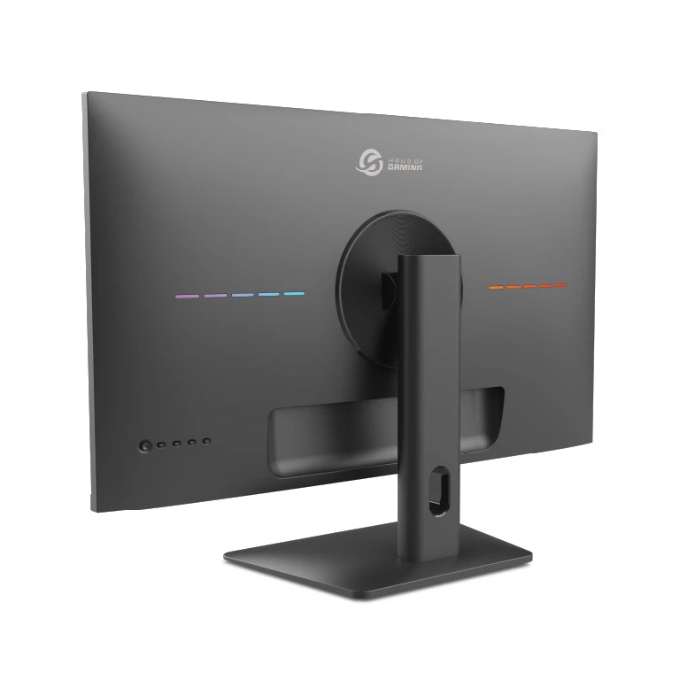 MONITOR 24 GAMER SOLARMAX SX24F7GB 25001IC04166412Y 180HZ RGB NEGRO HDMI DP