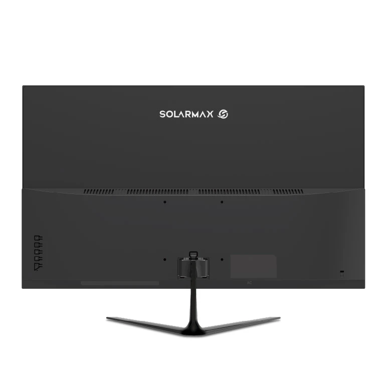MONITOR 27 SOLARMAX SX27F7 25001IC04166412Y 100HZ FHD VGA/HDMI NEGRO FRAMELESS