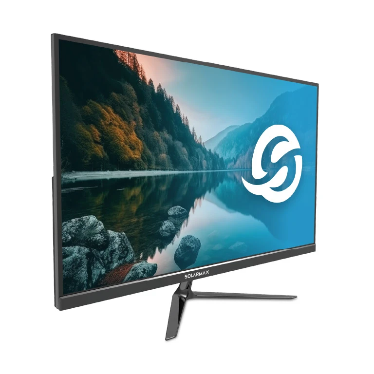 MONITOR 27 SOLARMAX SX27F7 25001IC04166412Y 100HZ FHD VGA/HDMI NEGRO FRAMELESS