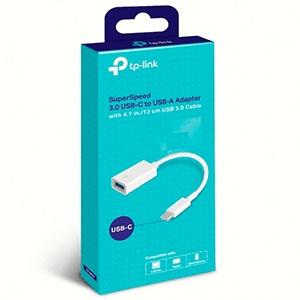 ADAPTADOR TIPO C A USB TPLINK UC400